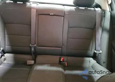 2016 Chevrolet Cruze Lt из США, поврежденный, VIN 1G1BE5SM7G7307585